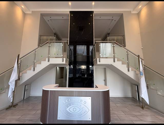 550M² OFFICE TO LET IN ROSEBANK